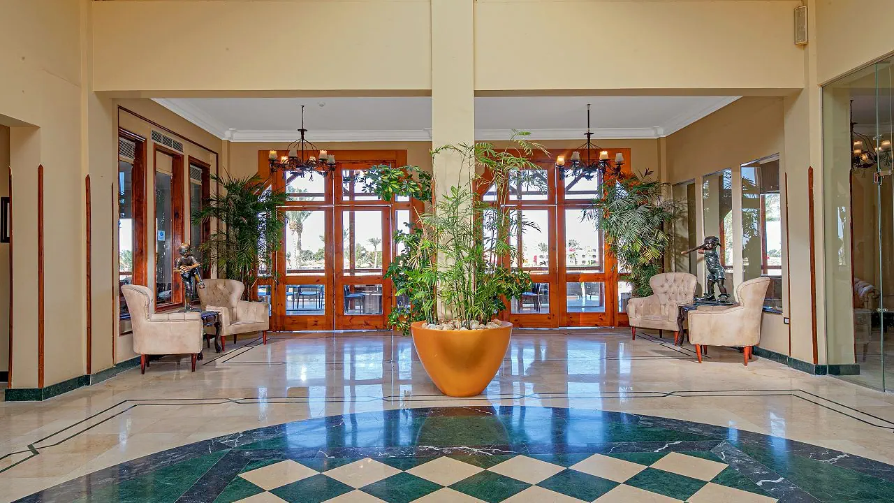 الفندق بانوراما بانجلوس ريزورت - الجونة